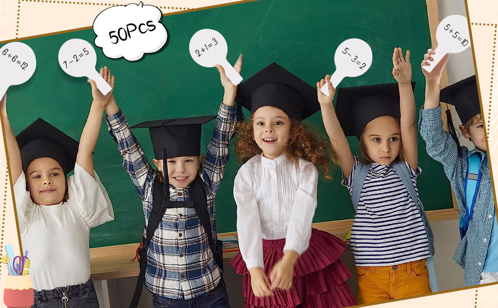 Auction Bidding Paddles, Dry Erase Paddles, and Answer Paddles: Smart Tools for Events, Classrooms, and Meetings
